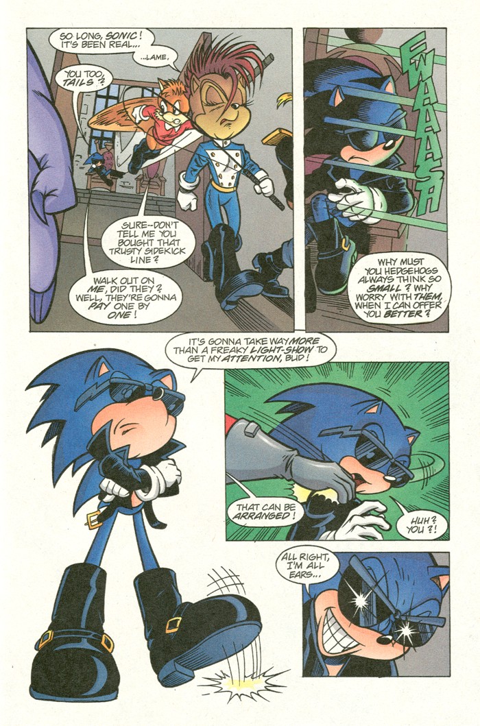 Sonic - Archie Adventure Series (Special) 1999b  Page 29
